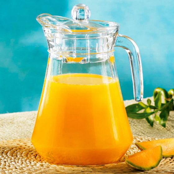 Кувшин АРК 1.3л с крышкой