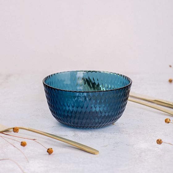 Салатник ИДИЛЛИЯ Лондон Топаз 12см