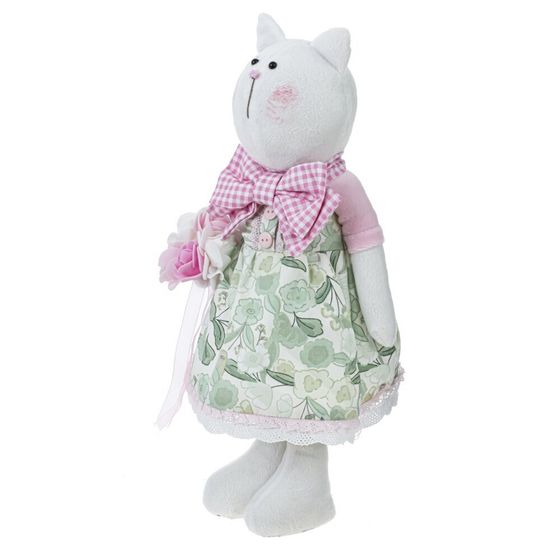 Игрушка набивная &quot;Кошка&quot;, L19 W13 H36 см