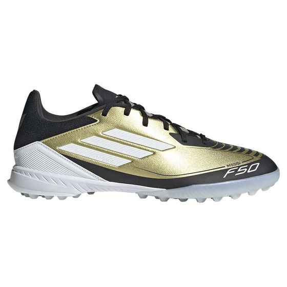 Футбольные бутсы ADIDAS F50 League Messi TF
