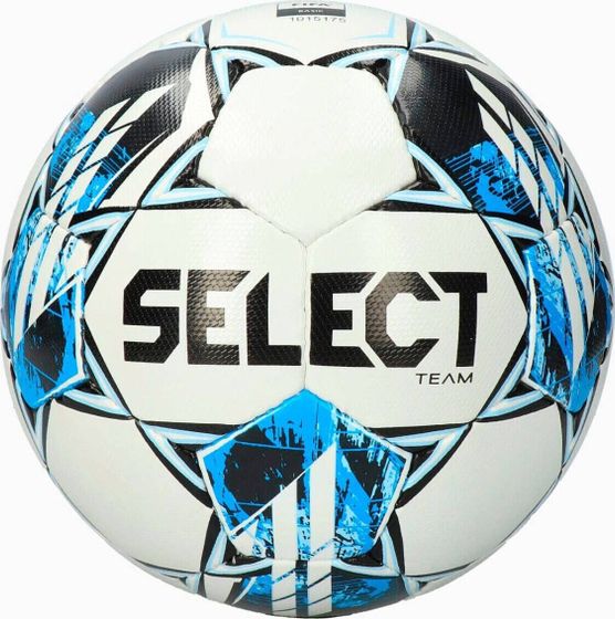 Select Select Team FIFA Basic V23 Ball TEAM WHT-BLK białe 5