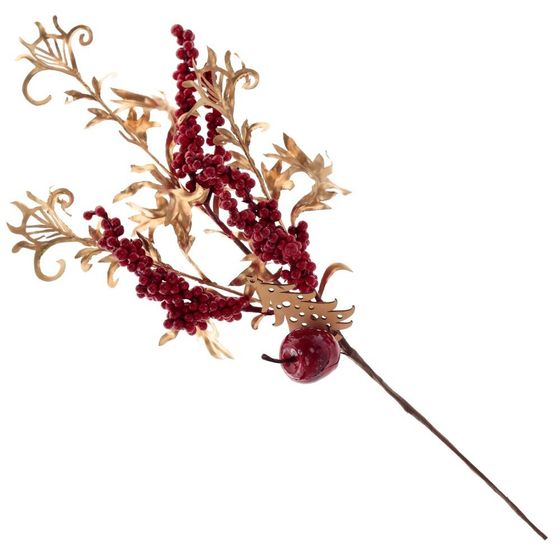 Изделие декоративное &quot;Ветка&quot;, L17 W12 H49 см