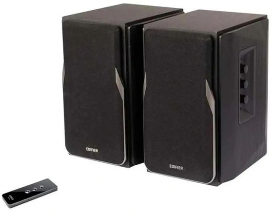 Колонки 2.0 Edifier R1380T 42Вт черный