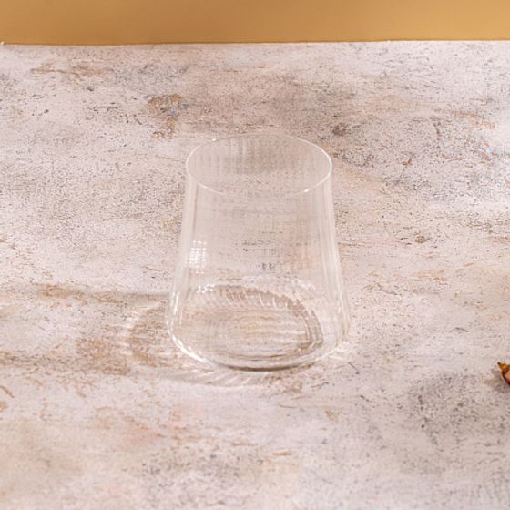 Стакан XTRA OPTIC 350мл низкий 6шт