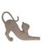 Фигурка декоративная &quot;Кошка&quot;, Д25 Ш6 В18,5 см