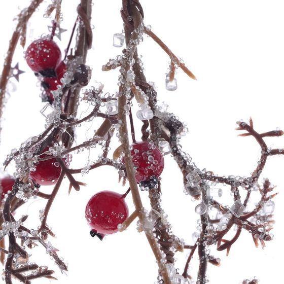 Изделие декоративное &quot;Ветка&quot;, L10 W3 H46 см