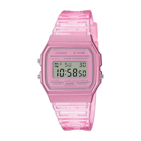 CASIO F-91WS-4EF watch