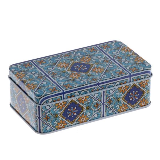 Шкатулка (блок 20шт), Д11,5 Ш6,5 В4 см, 10в.