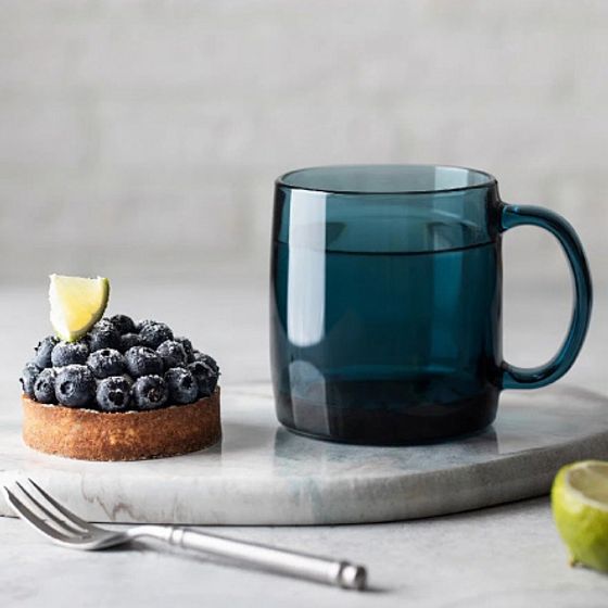 Кружка НОРДИК Лондон топаз 380мл