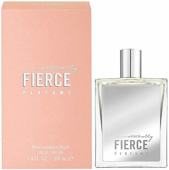 Naturally Fierce - EDP