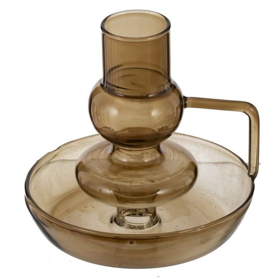 Подсвечник, L9 W9 H8,5 см