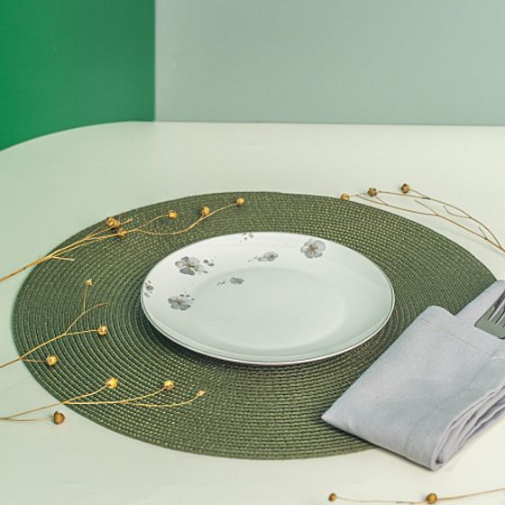 Тарелка обеденная SPRINGTIME 27см