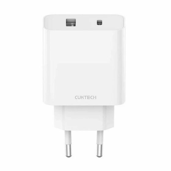 Зарядное устройство CUKTECH 30W Wall