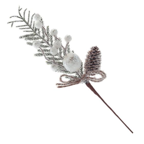 Изделие декоративное &quot;Ветка&quot;, L10 W10 H40 см