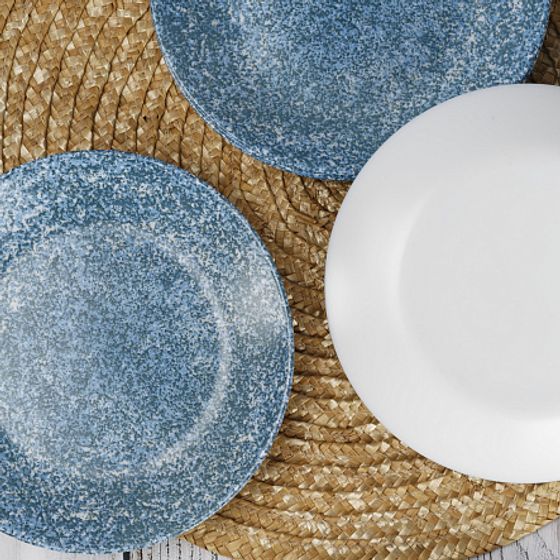 Тарелка десертная CALVI 18см