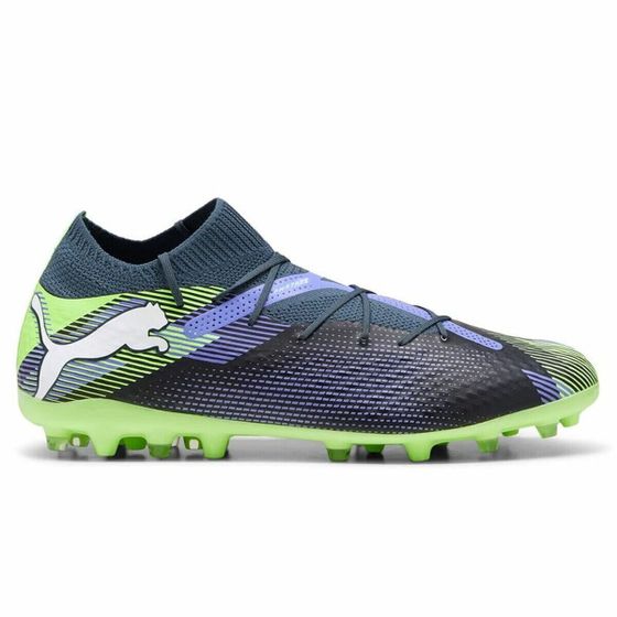 Футбольные бутсы Puma Future 7 Pro Mg для взрослых, черные