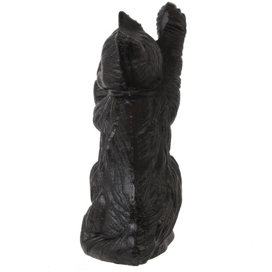 Стоппер дверной "Кошка", L13 W8 H21 см