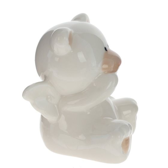 Фигурка декоративная &quot;Медвежонок&quot;, Д5 Ш6 В6,5 см