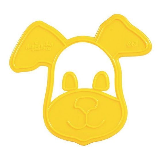 !09 Набор 2-х форм - Форма для вырезки теста «Собачка»