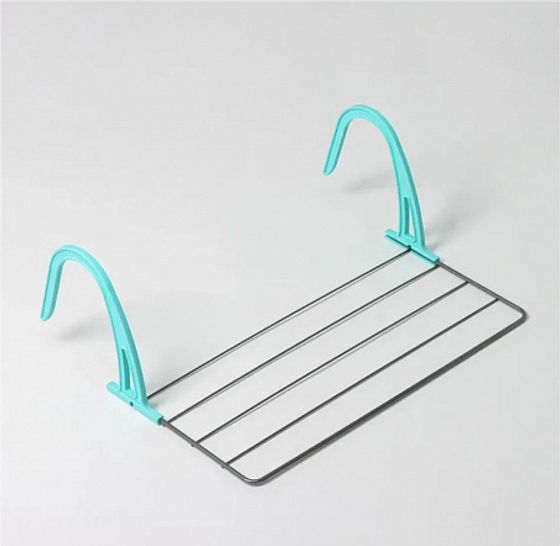 Сушилка для белья подвесная 2.1м серая СБ5-45/С