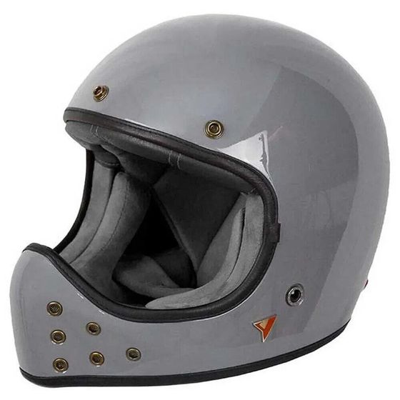 BY CITY The Rock Dark Gray R.22.06 full face helmet