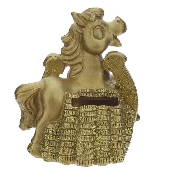 Копилка &quot;Лошадка&quot;, L8 W6 H9,5 см, 2в.