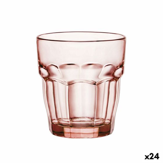 Стакан Bormioli Rocco Rock Bar Orange Peel 270 мл (24 шт.)
