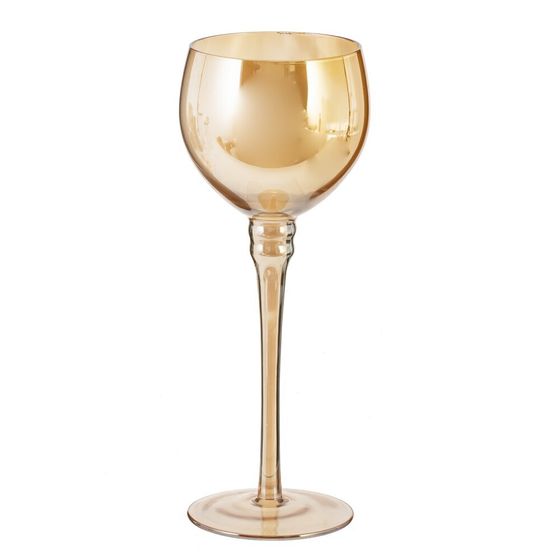 Набор из 3-х подсвечников, L23 W12 H32,5 см