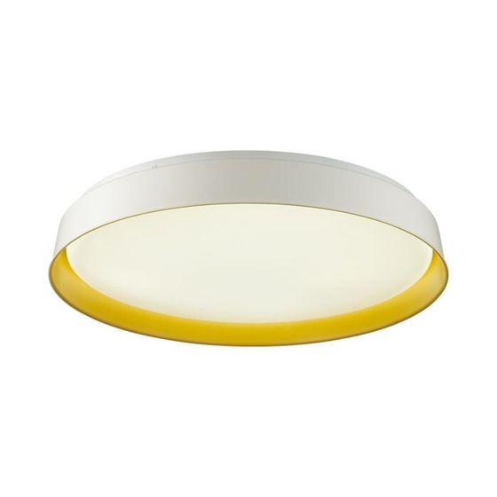 Светильник TUNA YELLOW LED 48Вт 4000К D407 IP43