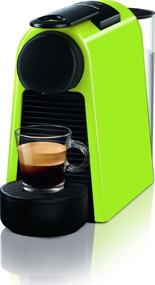 Ekspres na kapsułki Nespresso Essenza Mini (D30-EU3-GN-NE)