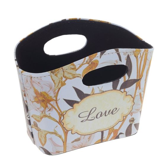 Газетница, Д20 Ш11 В15,5 см