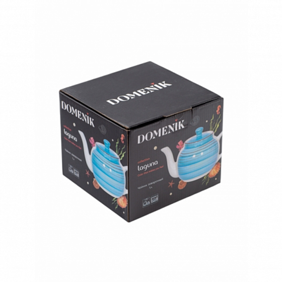 Чайник заварочный LAGUNA 1000мл