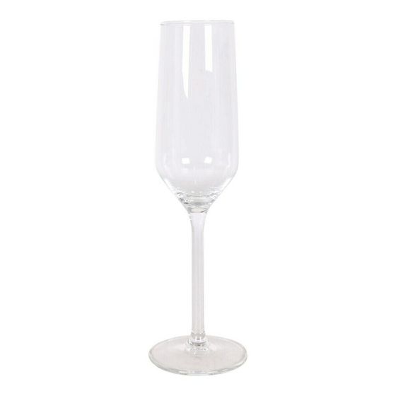 Бутылка для шампанского Royal Leerdam Aristo Glassy Прозрачная 6 шт (220 мл)