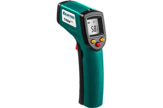 Пирометр инфракрасный Kraftool TRM-380 -50...+380°С(45707-380)