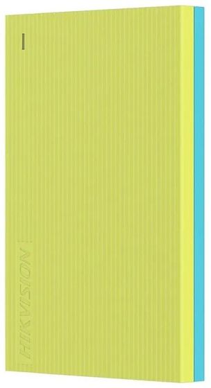 Внешний HDD 1Tb Hikvision USB3.0 HS-EHDD-T30 1T Green T30 2.5&quot; зеленый