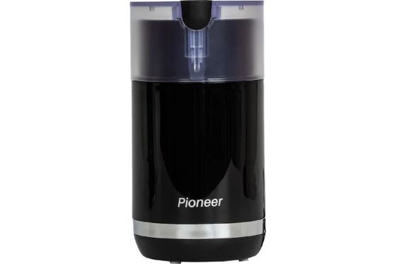 Кофемолка Pioneer CG203 150Вт черный