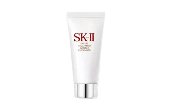 SK-II Amino Acid Gentle Cleanser Travel Kit Tightening Refreshing Cleaning Miniature Swatches 17ml/20ml