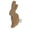 Фигурка декоративная &quot;Заяц&quot;, L13 W2 H19,5 см
