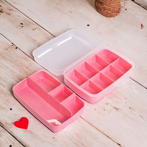 Органайзер PREMIUM розовый