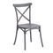 Стул CROSS (mod. PL24)