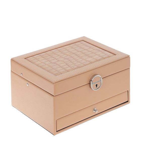 Шкатулка для украшений, Д22,5 Ш17 В12 см