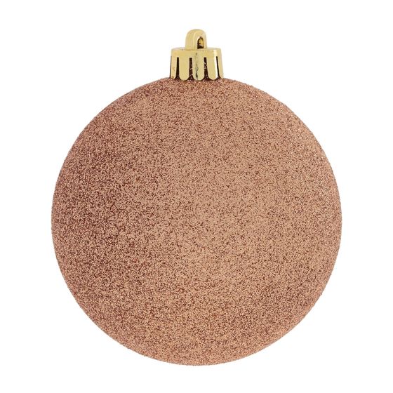 Набор из 12шт Украшение новогоднее &quot;Шар&quot;, D8см, L20 W20 H21 см