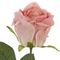 Цветок искусственный "Роза" (Real Touch), L10 W10 H43 см