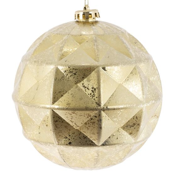 Украшение новогоднее &quot;Шар&quot;, L15 W15 H16 см