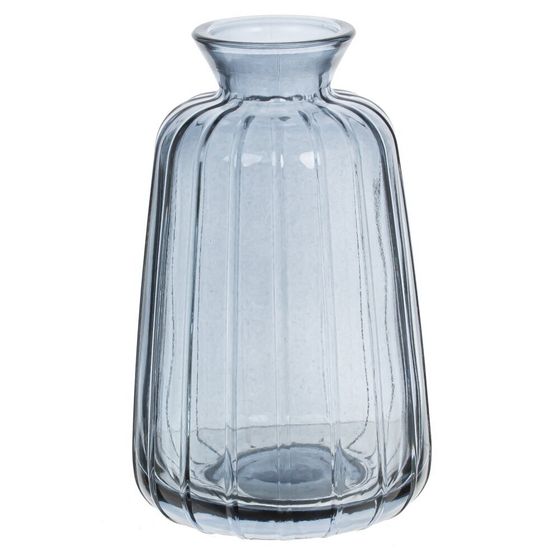 Ваза, L7 W7 H11 см, 4в.