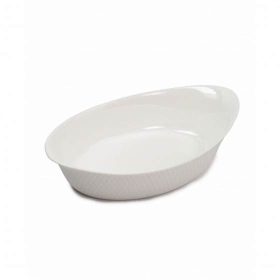 Блюдо для запекания SMART CUISINE WAVY овальное 29X17см
