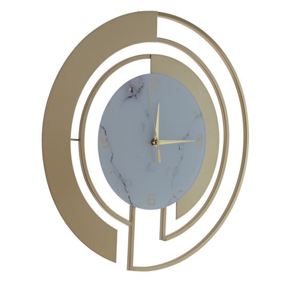 Часы настенные декоративные, Д46 Ш2 В46 см, (1xАА не прилаг.)