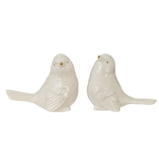 Фигурка декоративная &quot;Птичка&quot;, L8,5 W4,5 H6,5 см, 2в.