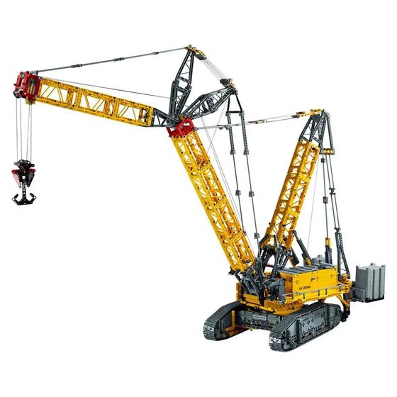 LEGO Liebherr Lr 13000 Caterpillars Construction Game