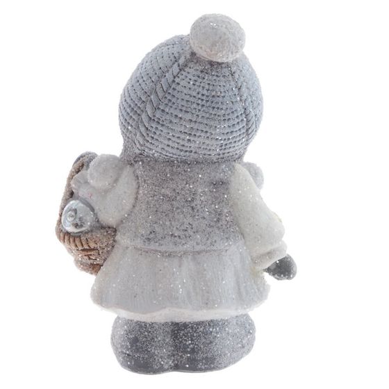 Фигурка декоративная &quot;Ребенок&quot;, L12 W7 H18 см, 2в.